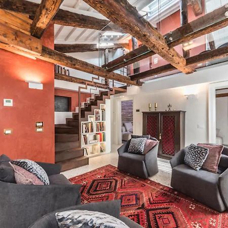 Apartment Ca Brunilda-Luxury Penthouse With Terrace Benátky Exteriér fotografie