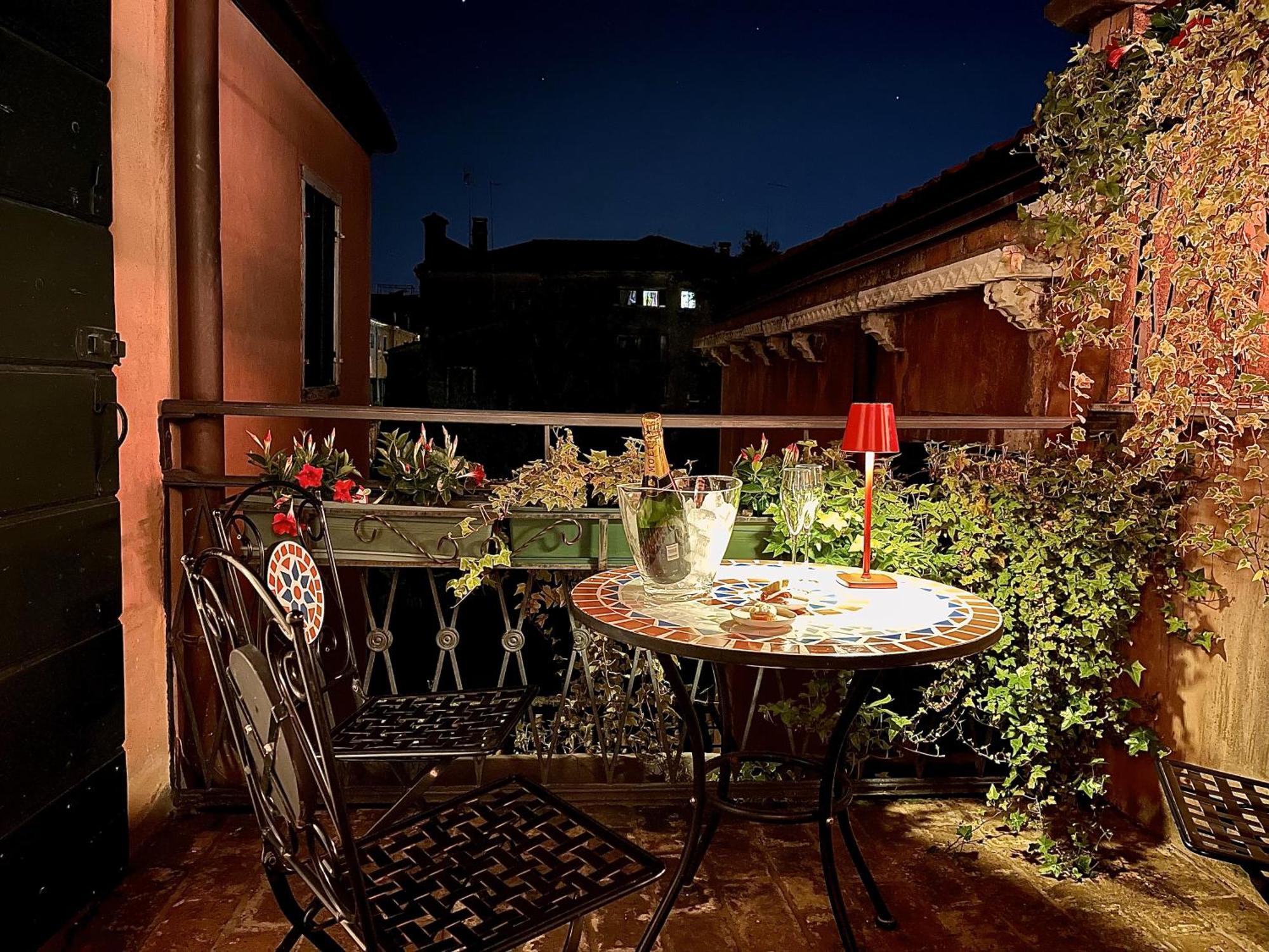 Apartment Ca Brunilda-Luxury Penthouse With Terrace Benátky Exteriér fotografie